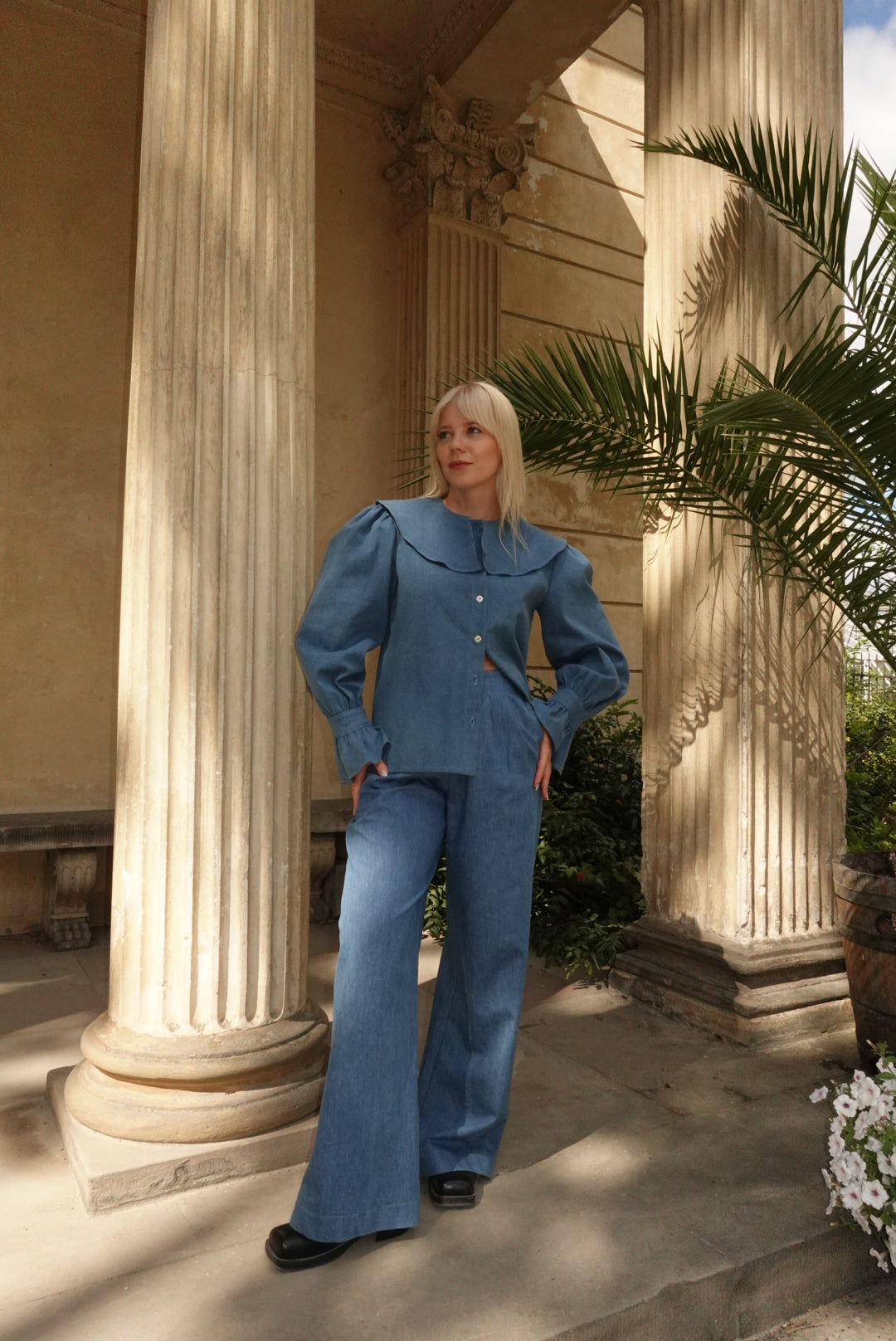 Koszula Martina Denim