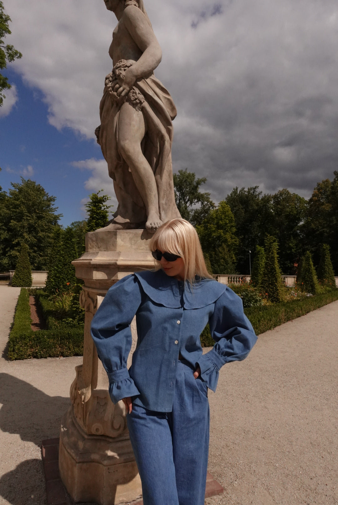 Koszula Martina Denim