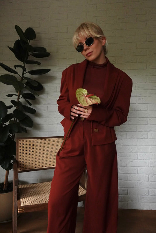 Marynarka Rosa