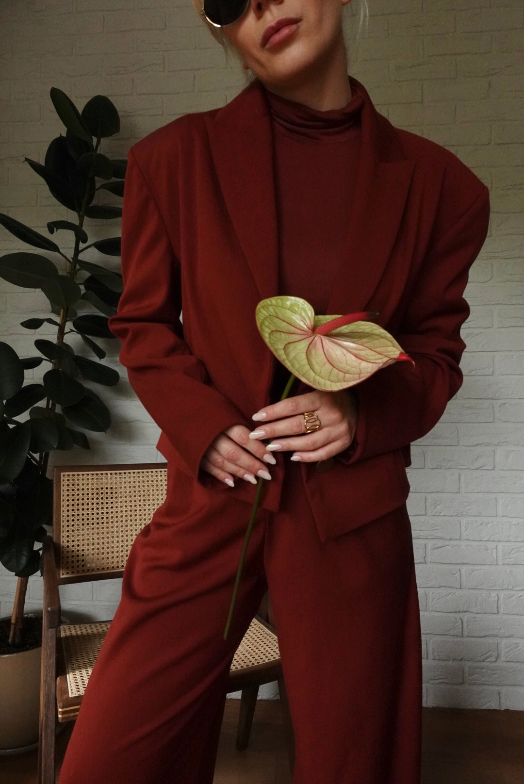 Marynarka Rosa