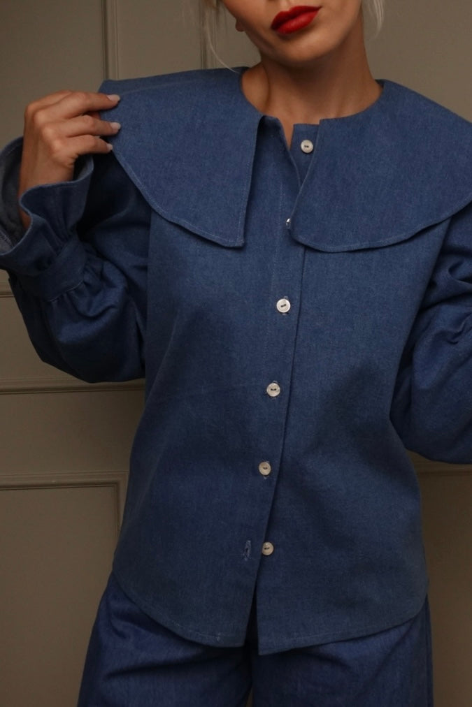 Koszula Martina Denim