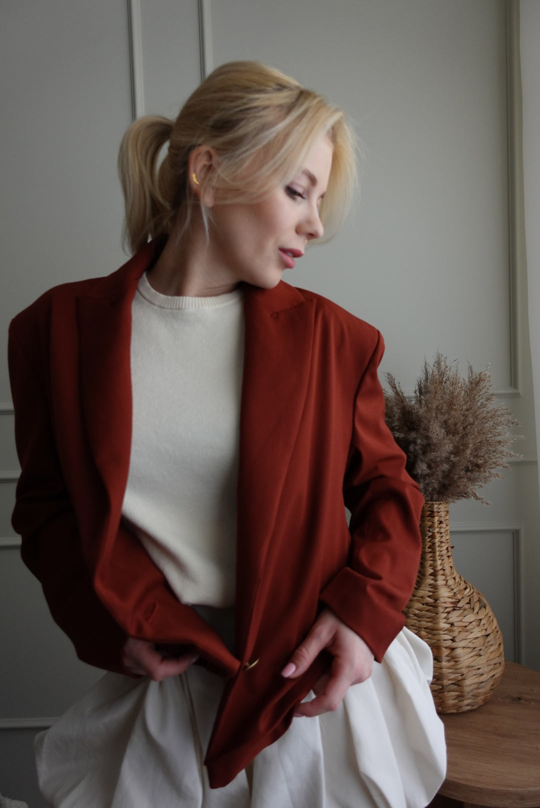 Marynarka Rosa