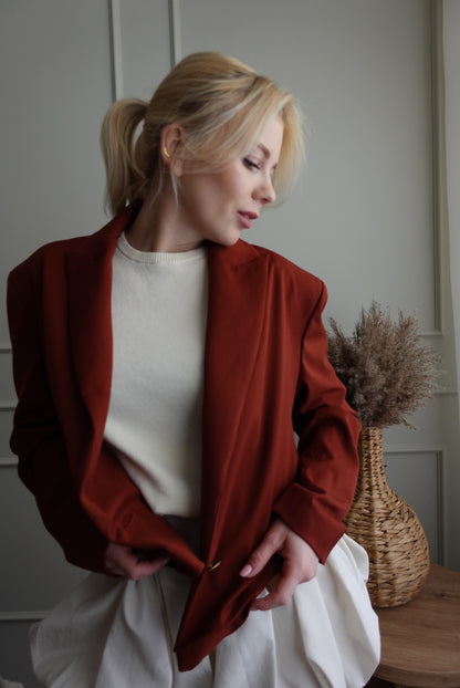 Marynarka Rosa