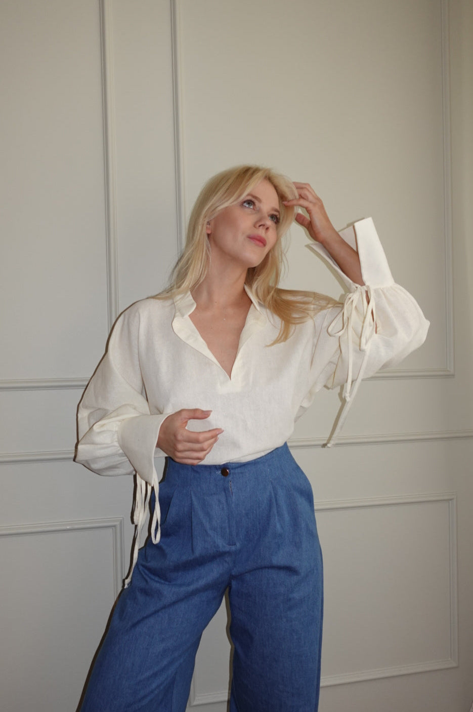 Koszula Emma Len