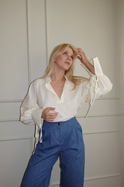 Koszula Emma Len