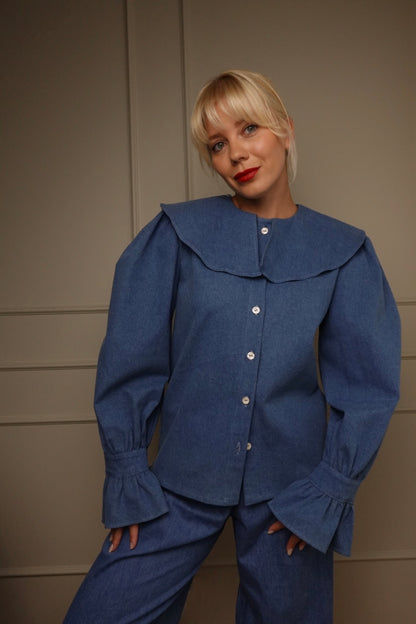 Koszula Martina Denim
